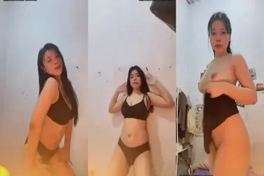 Dokumentasi Ani Wibu Tobrut Cantik Kasur
