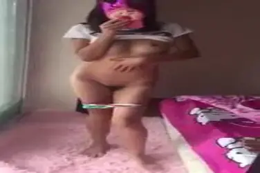 Dokumentasi Gadis Cantik Live Kasur Mantan