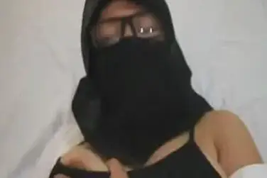 Dokumentasi Ukhti Hijab Cantik Part 8 Live Kasur