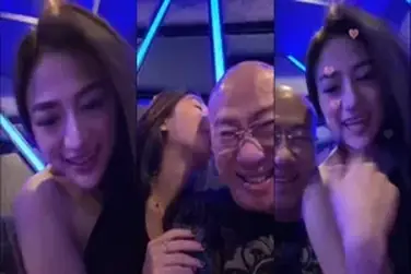 Gadis LC Karaoke Cantik Pasrah Goyang Kasur Jakarta 2026