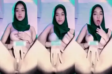 Sarah Cantik Colmek Basah Gaya Solo Intens Lumer WOT HD