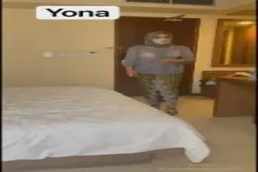 Ukhti Tante Kebaya Cantik Pasrah Kasur Hotel